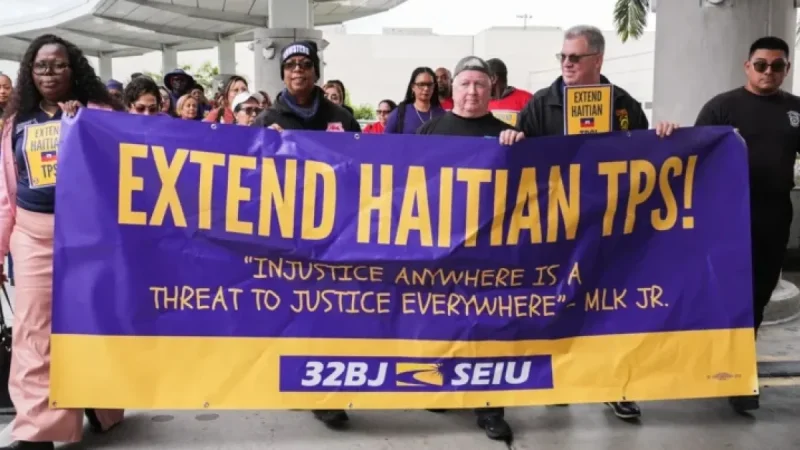 Judge Reveals Death Threats During Hearing on Trump’s End to Haitian Protections