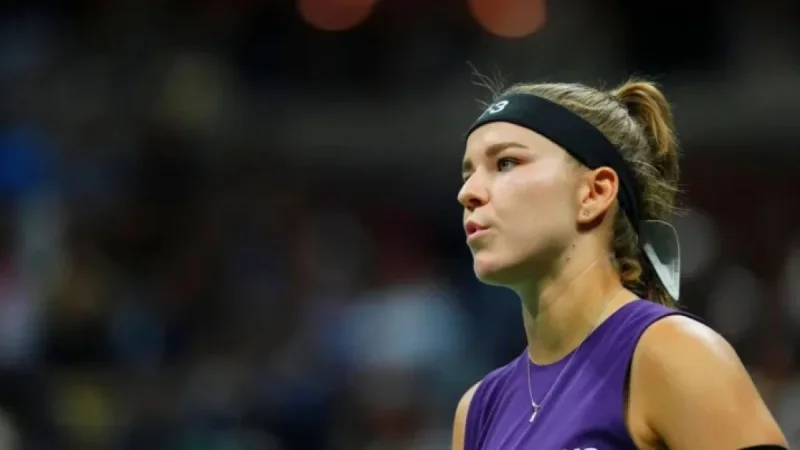 Karolina Muchova Leads WTA 1000 Wins Without a Title Yet
