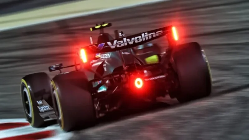 Key Insights from Day Two of F1 Bahrain Testing