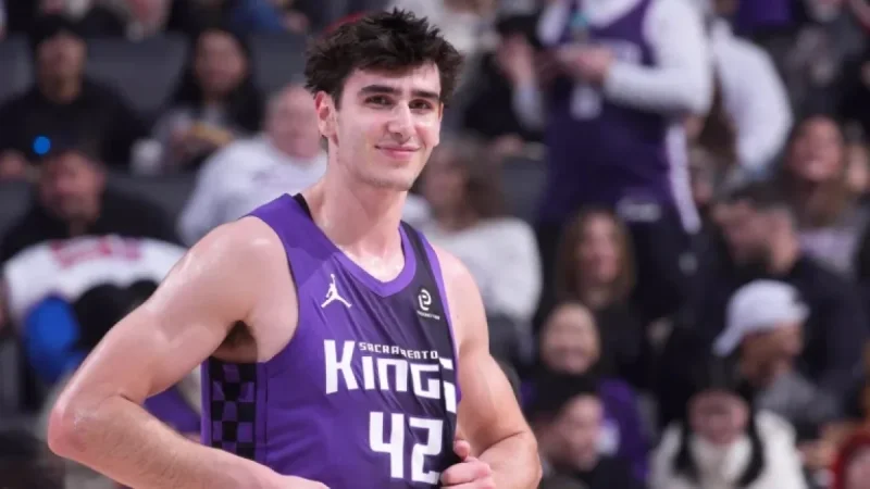 Kia Rookie Ladder: Maxime Raynaud Climbs to Top 5 for All-Star Break