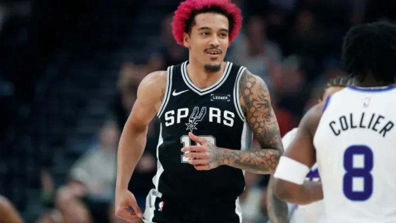Knicks Enhance Bench with Jeremy Sochan Signing