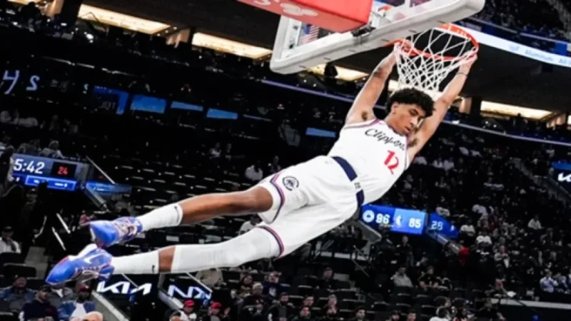 L.A. Clippers Aim to Rival Lakers with New Intuit Dome Stadium