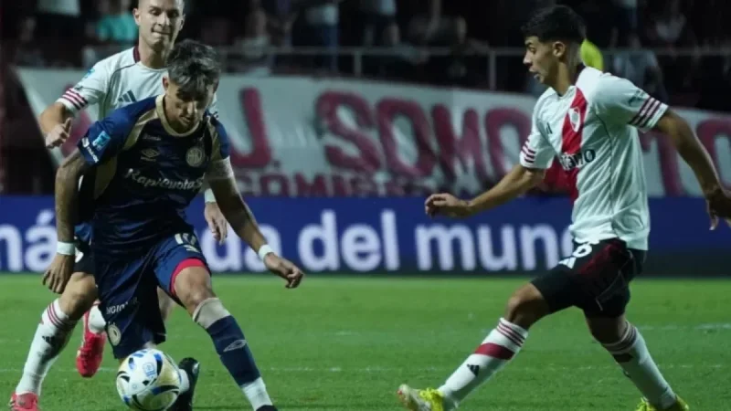 Live: Argentinos Juniors vs. River Plate – Torneo Apertura Preview and Lineups