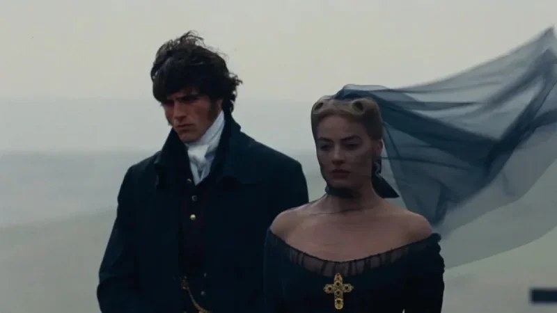 Margot Robbie Headlines NPR’s Latest Romantic Film