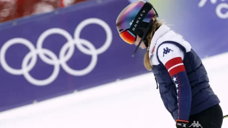 Mikaela Shiffrin’s Dramatic Slalom Sparks ‘Miracle’ for U.S. Teammates