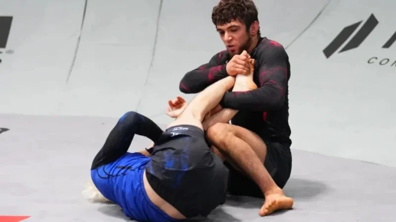 Mikey Musumechi Challenges Arman Tsarukyan After UFC BJJ 5 Title Defense
