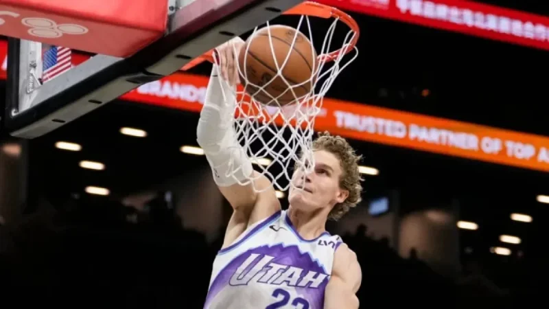 NBA Penalizes Jazz and Pacers for Roster Management Choices