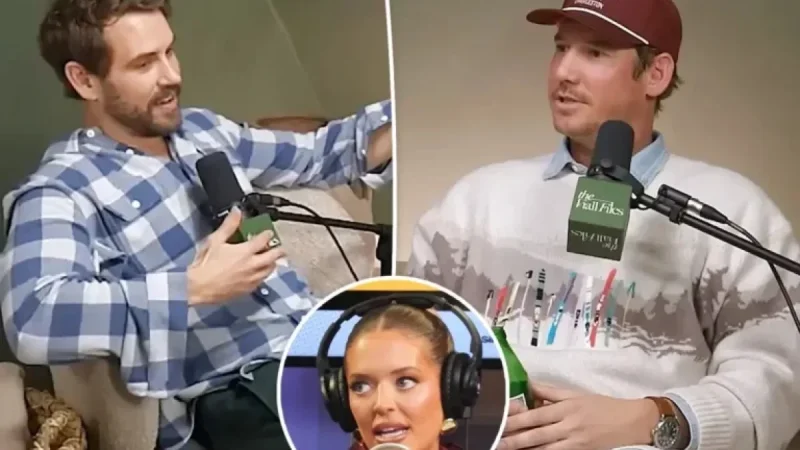 Nick Viall Privately Apologizes to Austen Kroll for Insensitive Interview
