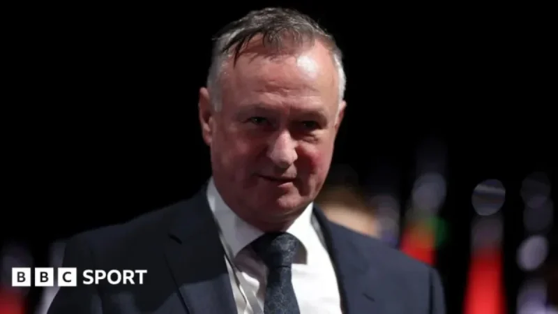 Northern Ireland’s O’Neill to Lead Blackburn as New Manager
