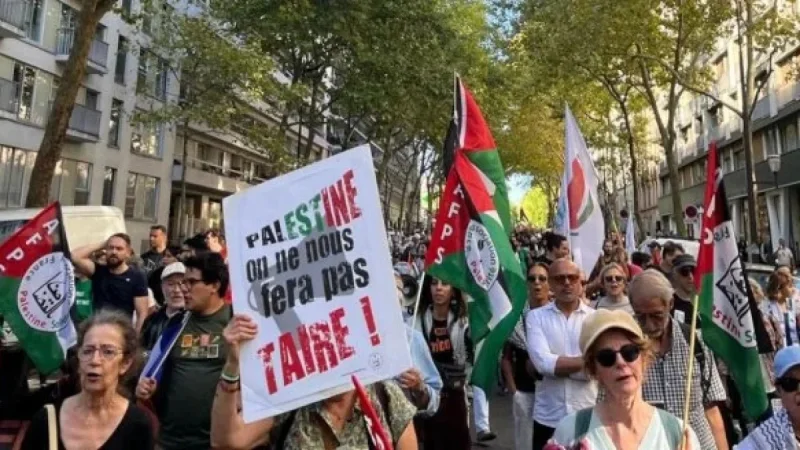 Ongoing Crackdown on Solidarity Movement for Palestine