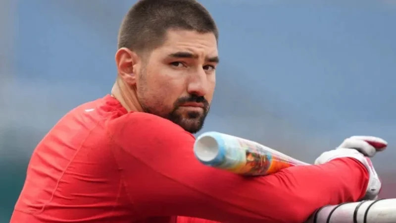 Phillies, Nick Castellanos Part Ways After $100 Million Commitment Ends
