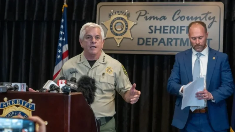 Pima County Sheriff Blocks FBI from Accessing Nancy Guthrie Evidence