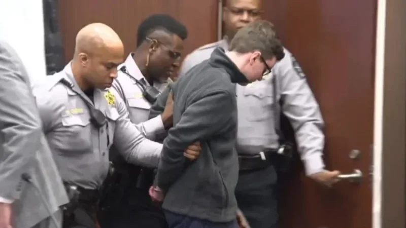 Raleigh Mass Shooter Receives Life Sentence Without Parole