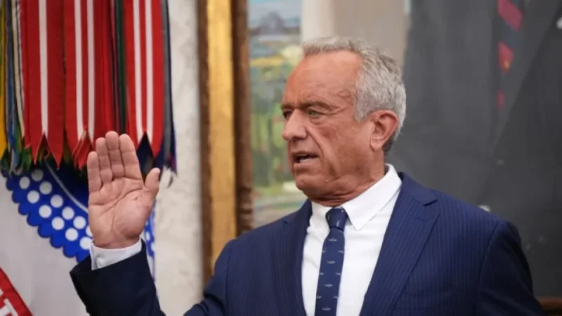 RFK Jr.’s Promise Fulfillment at HHS: A Review