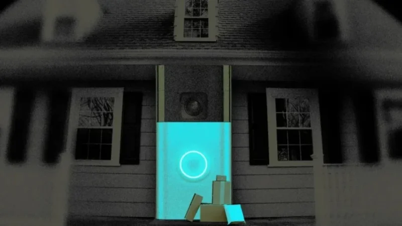 Ring Ends Partnership with Flock Safety Amid Surveillance Controversy