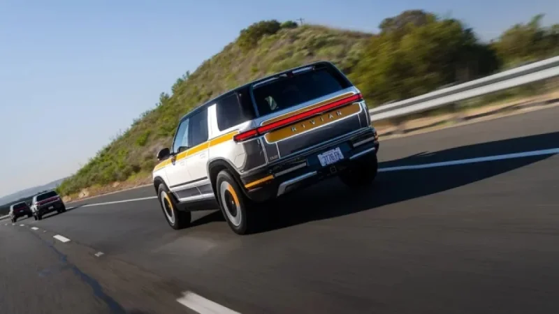 Rivian Stories: Rivian R2 Takes to the Streets