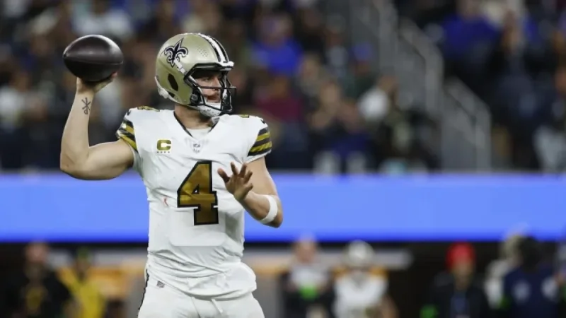 Saints Retain Full Contractual Rights Over Derek Carr