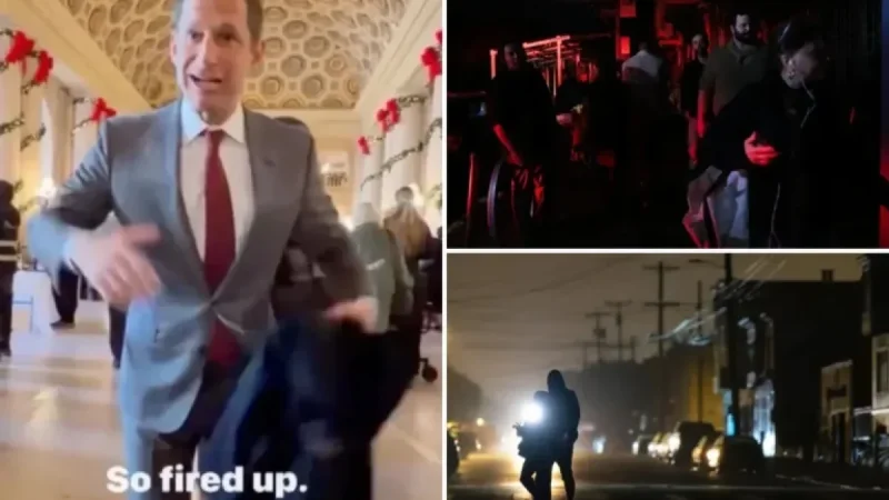 San Francisco Mayor Diverts Backup Power to Daughter’s Show Amid Blackout