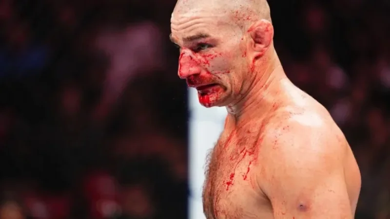 Sean Strickland Claims He Alone Can Defeat Khamzat Chimaev, Challenges His Inactivity