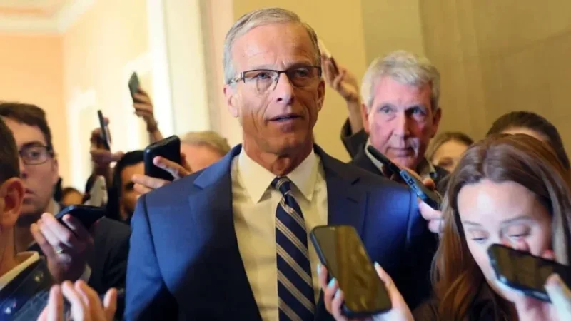 Senate Stalls DHS Funding, Risking Partial Shutdown Amid Stalled Negotiations