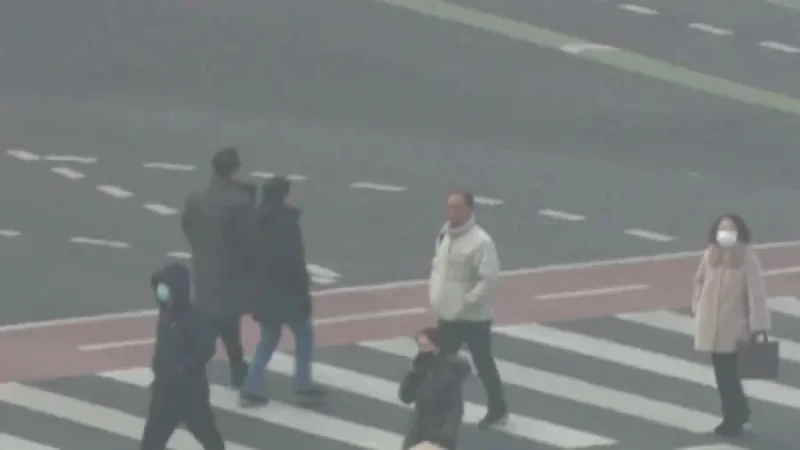 Seoul and Capital Region Face Smog and Heat Emergency Until Weekend