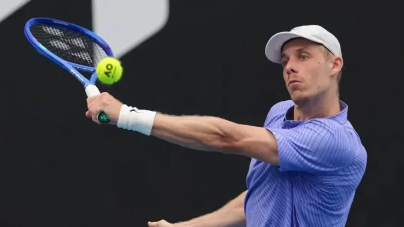 Shapovalov Dominates Dallas Open with 22 Aces Against Kovacevic