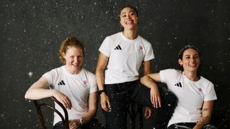 Skeleton Girl Team Poised for Milano Cortina Ice Challenge