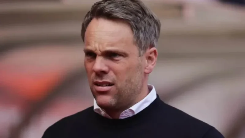 Sunderland Sporting Director Kristjaan Speakman Departs Club