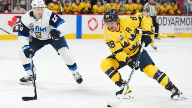 Sweden and Finland Renew Intense Olympic Rivalry