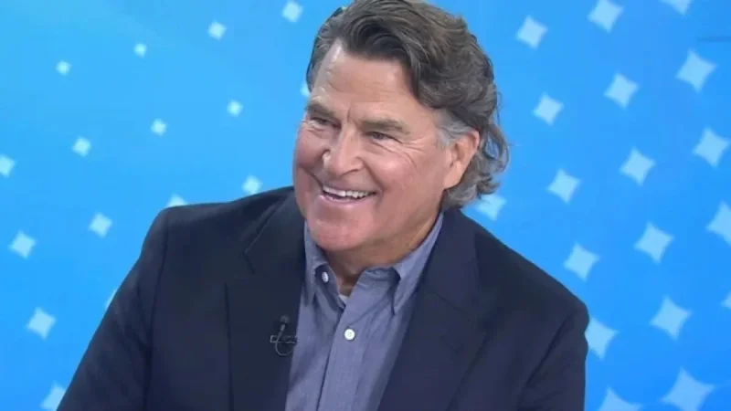 Ted McGinley Celebrates Derek’s Role in ‘Shrinking’ with Pride