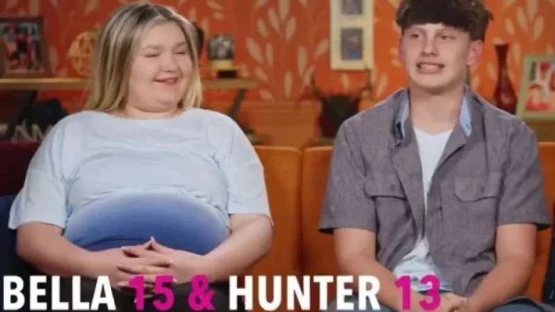 Teen Star Bella Vaughn Reveals Boyfriend’s Demands Amid Pregnancy in New Preview