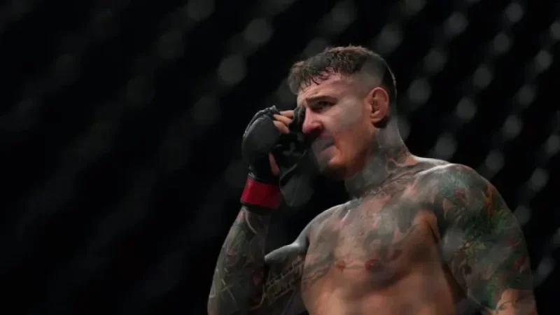 Tom Aspinall’s Eye Treatment Differs from Dana White’s UFC Claim