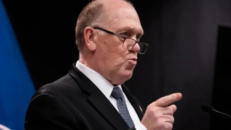 Tom Homan Claims Federal Agents Locate Missing Children in Minnesota: Fact Check
