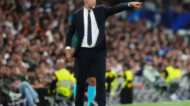 Tottenham Close to Signing Former Juventus Coach Igor Tudor