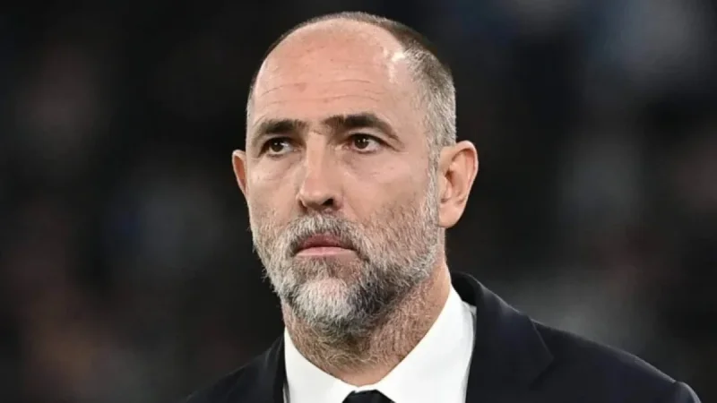 Tottenham Secures Agreement to Appoint Igor Tudor as Interim Head Coach