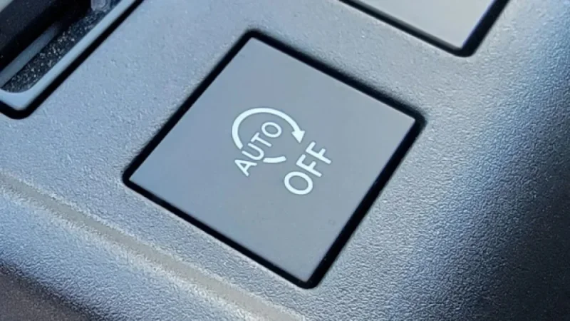 Trump Administration Ends Auto Start/Stop Feature