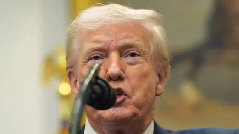 Trump Grants Pardons to Five Former NFL Players