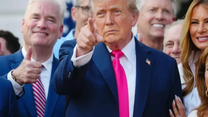Trump’s Tariffs Offset America’s Largest Tax Cut, Costing Individuals $300