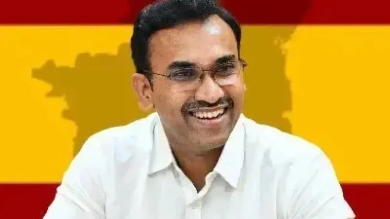TVK Accuses TN Government’s SOP of Discriminatory Pre-Outreach Targeting