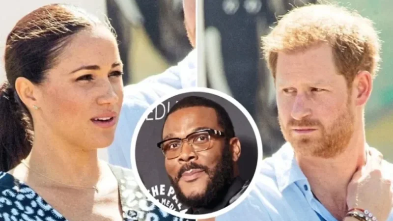 Tyler Perry Ends Support for Meghan Markle and Prince Harry Over Unpaid Loan