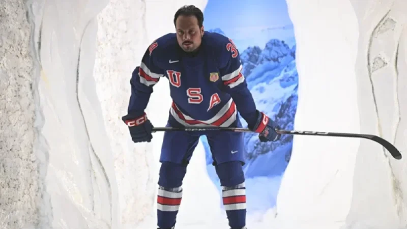 U.S. Men’s Olympic Team Faces Latvia Tonight in Opening Match