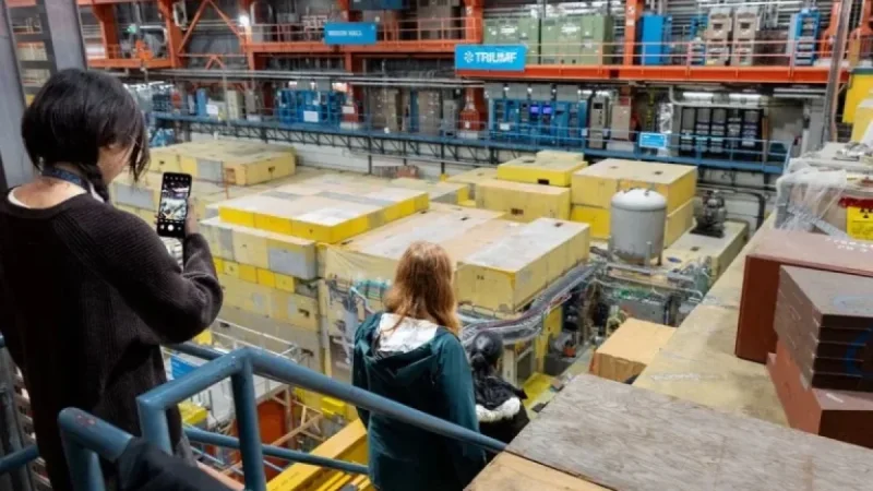 UBC Hosts CCUW*iP 2026: Undergraduate Physicists Convene