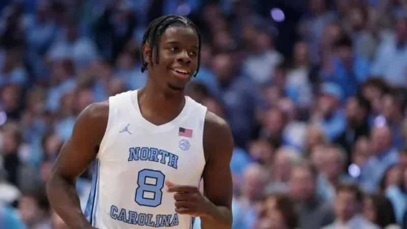 UNC’s Caleb Wilson Faces Indefinite Sideline Due to Left Hand Fracture