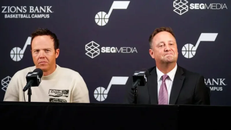 Utah Jazz Fined $500K for Resting Stars Markkanen, Jackson Jr.