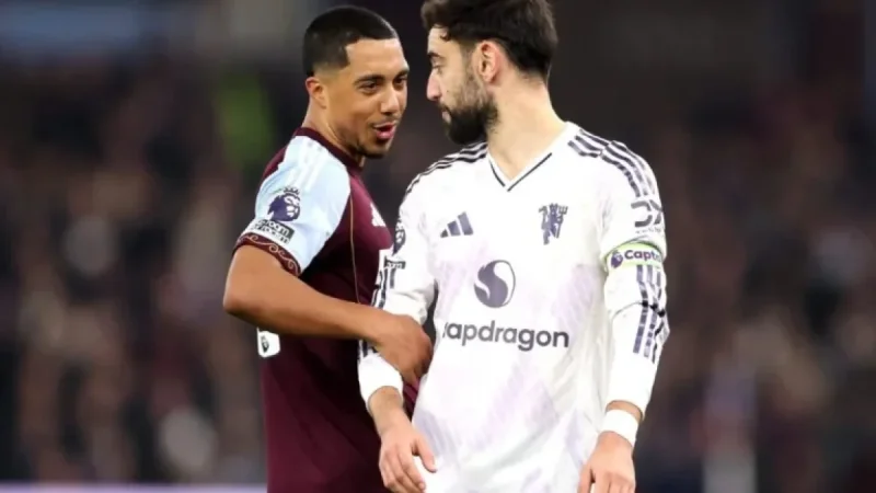 Villa and United Lead, Liverpool Trails in ‘Big Six’ Head-to-Head Standings