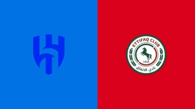 Watch Al Hilal vs Al Ettifaq Live: Saudi Pro League Streaming Details