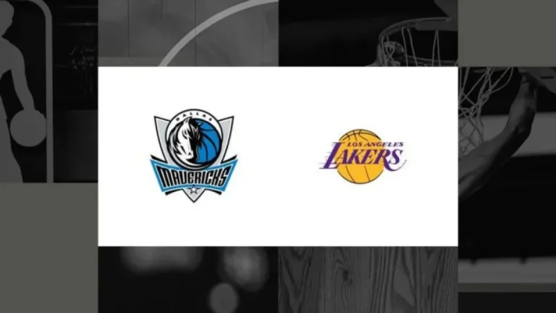 Watch Mavericks vs. Lakers: February 12 TV and Streaming Details