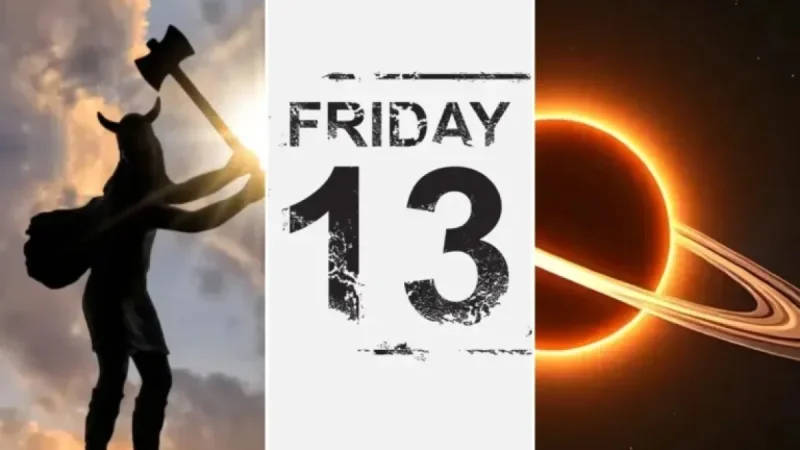 Why This Friday the 13th Intensifies Fear for 4 Zodiac Signs