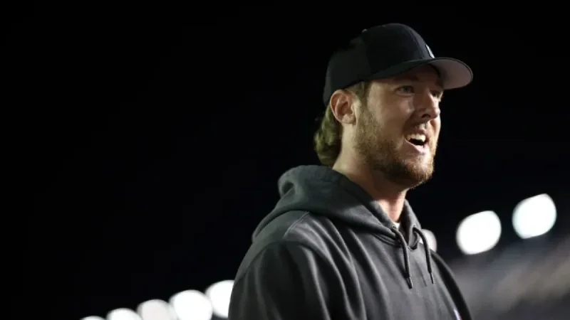 Will NASCAR Allow Garrett Mitchell to Become Cleetus McFarland?