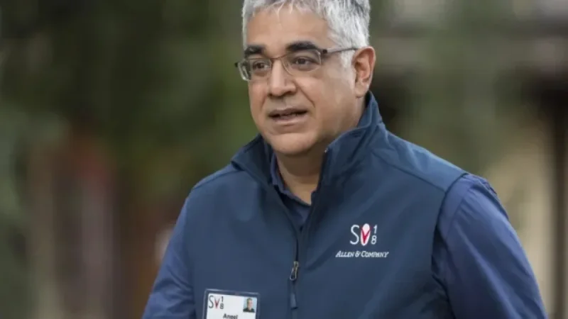 Workday Loses $40 Billion; Founder Bhusri Returns with $139 Million Bet